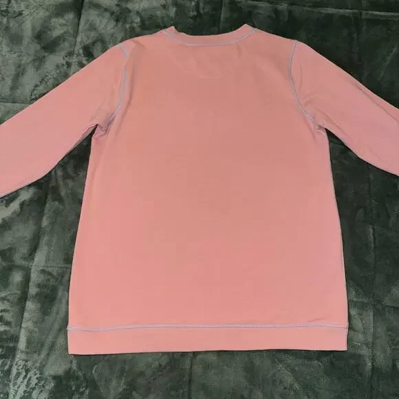 Shania Twain That Don't Impress Me Much Graphic Sweatshirt Sixe Large Pink Merch - Picture 2 of 7